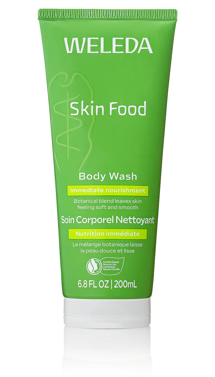 Skin Food Body Wash