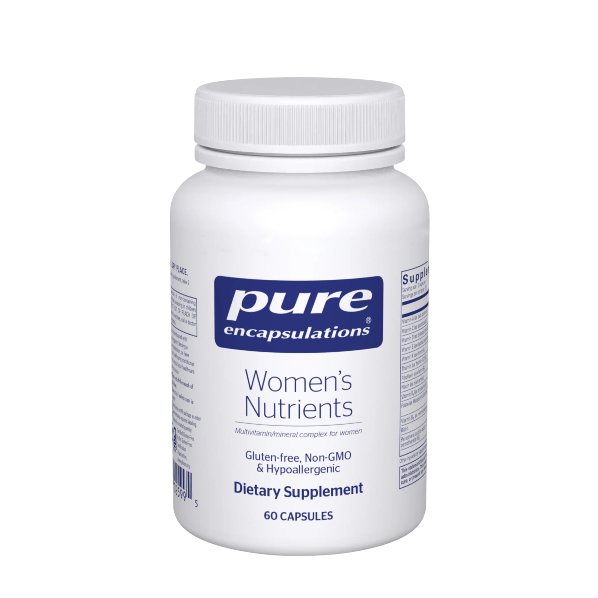 Women's Nutrients