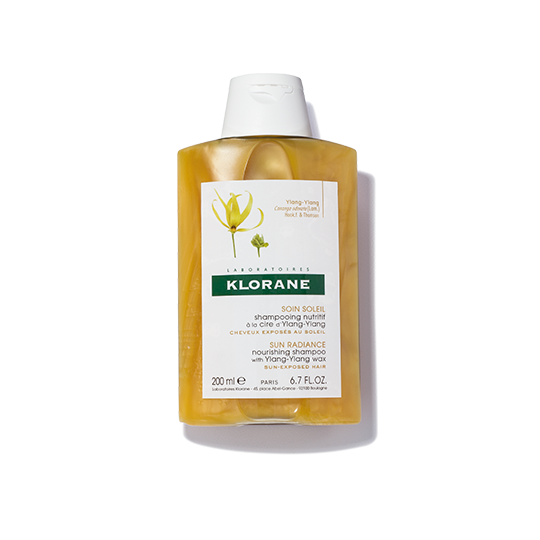Nourishing Shampoo with Ylang Ylang Wax