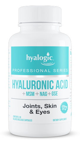 Hyaluronic Acid 30cap