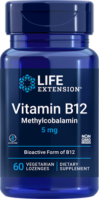 Vitamin B12 Methylcobalamin 5mg