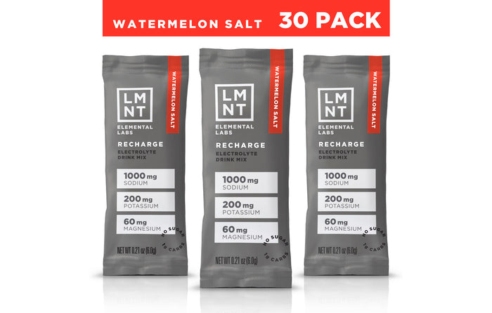 LMNT Watermelon Salt