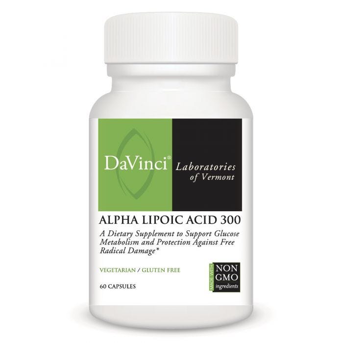 Alpha Lipoic Acid 300