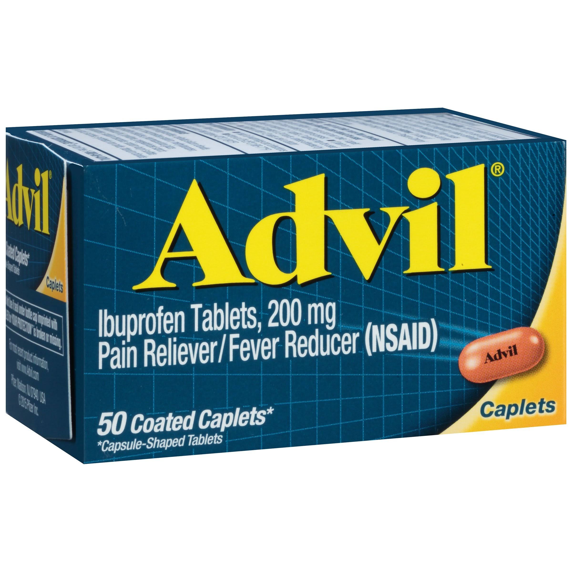 Advil Caplets