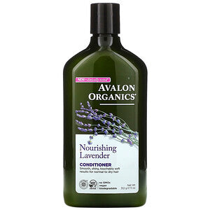 Avalon Organics Conditioner Nourishing Lavender