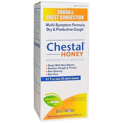 Chestal Adult Honey