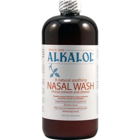 Alkalol Nasal Wash Liquid