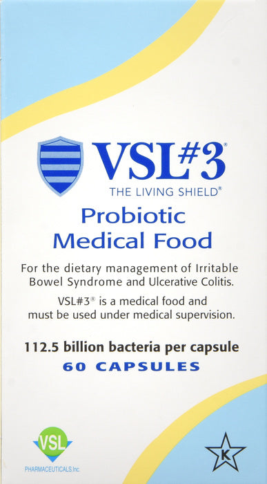 VSL#3 Probiotic Medical Food 112.5B