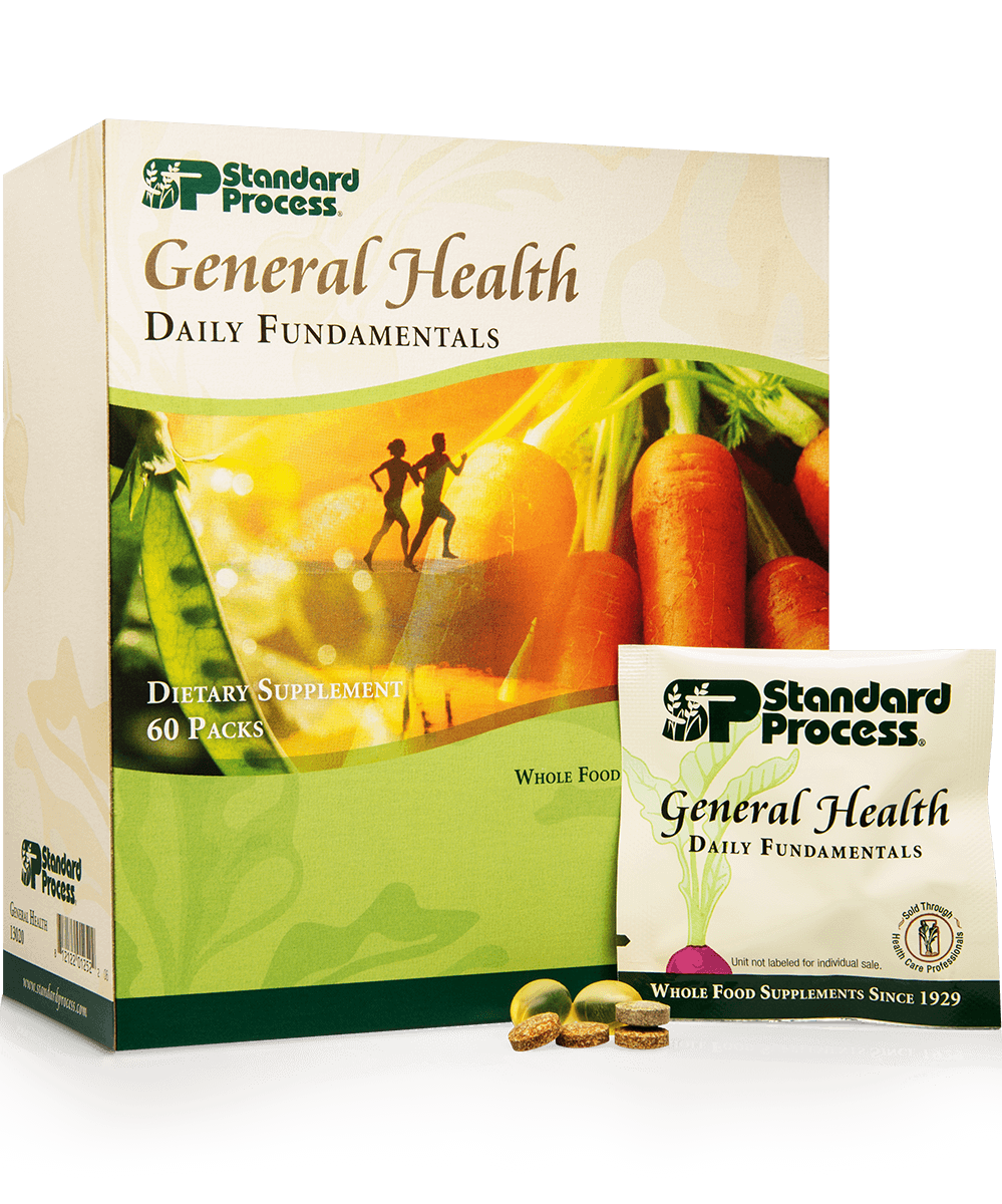 General Health Daily Fundamentals