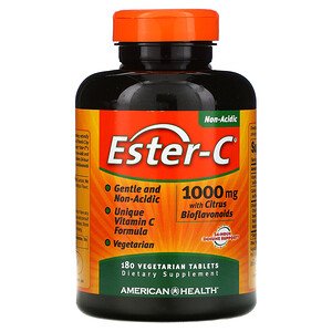 Ester-C 1000MG w/ Citrus Bioflavonoids 90CAP