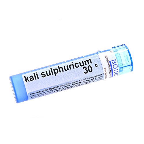Kali Sulphuricum 30C
