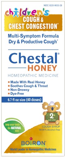 Child Chestal Honey