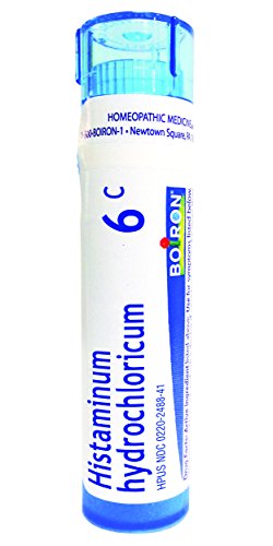 Histaminum Hydrochloricum 6C