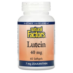 Lutein 40 mg