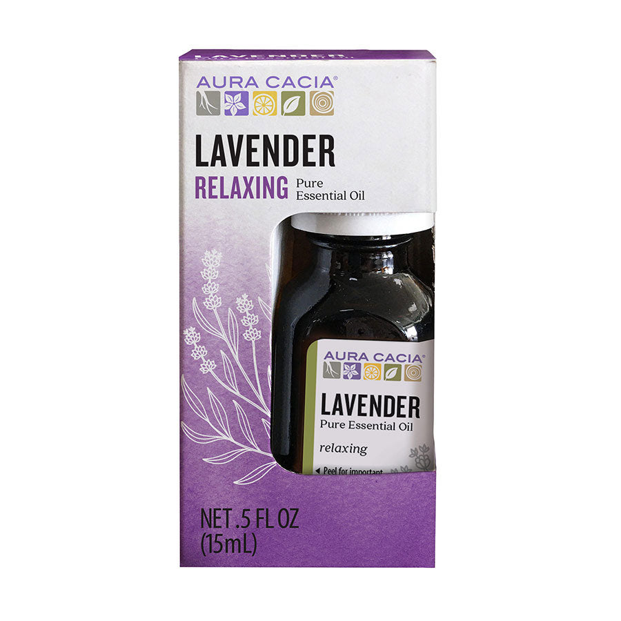 Lavender Essential Oil .5oz