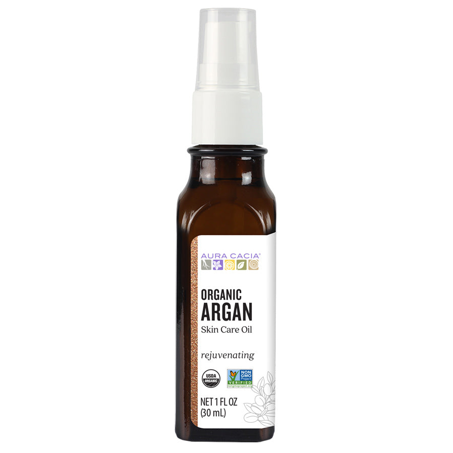 Organic Argan Oil Spray 1OZ