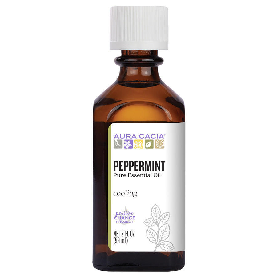 Peppermint Essential Oil 2OZ