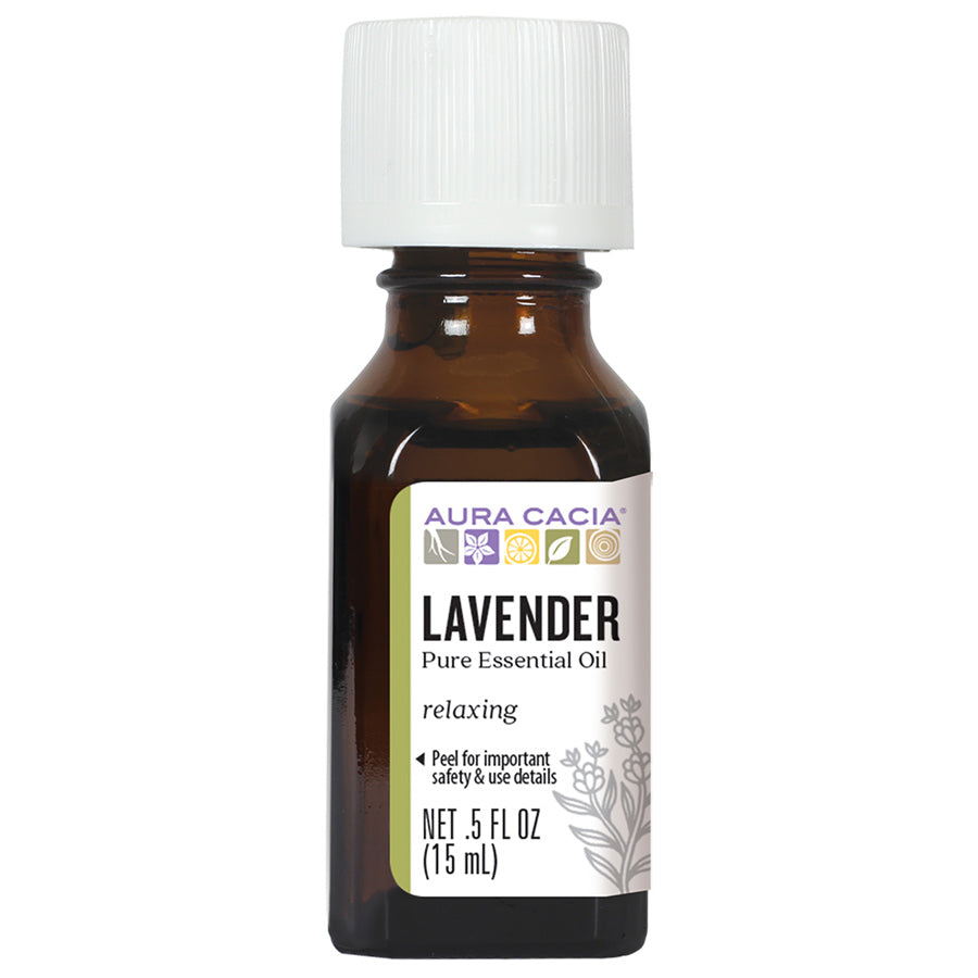 Lavender Essential Oil .5OZ