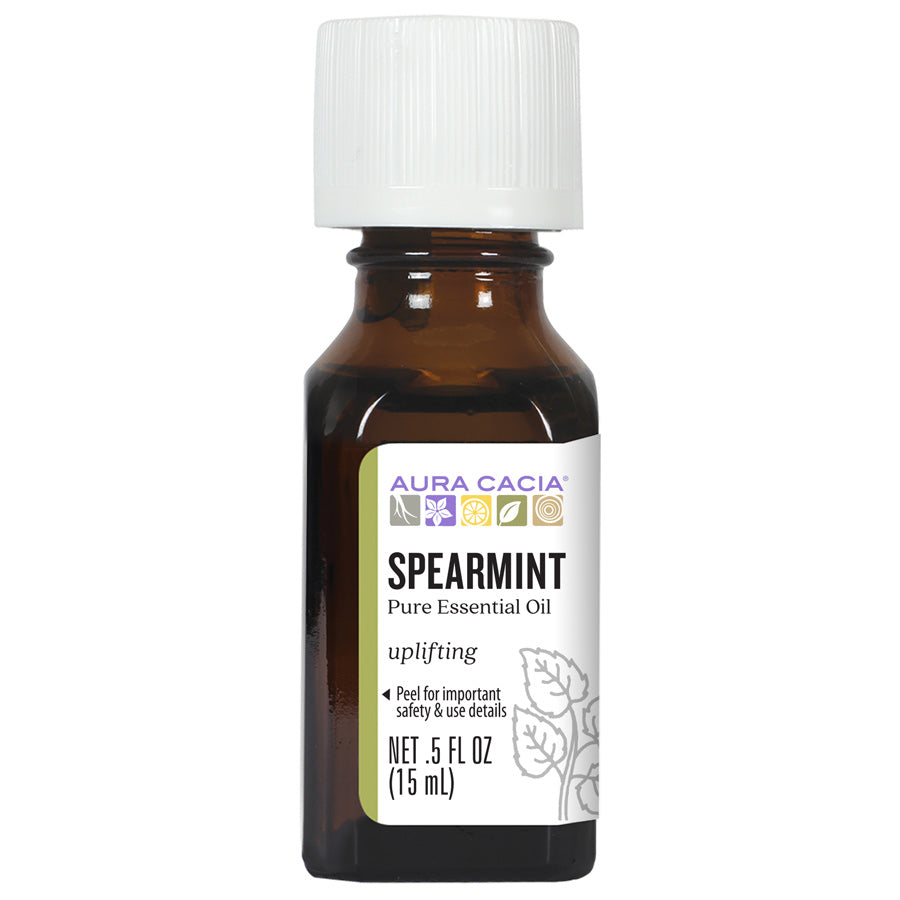 Spearmint Essential Oil .5OZ