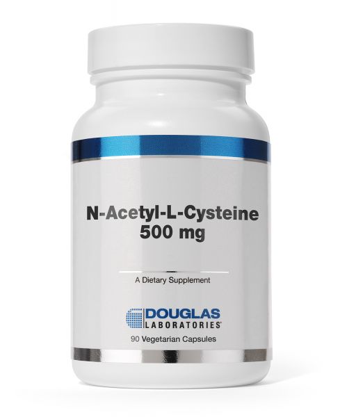 N-Acetyl-Cysteine 500MG
