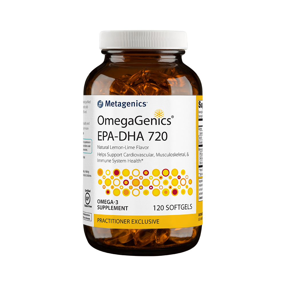 OmegaGenics® EPA-DHA 720