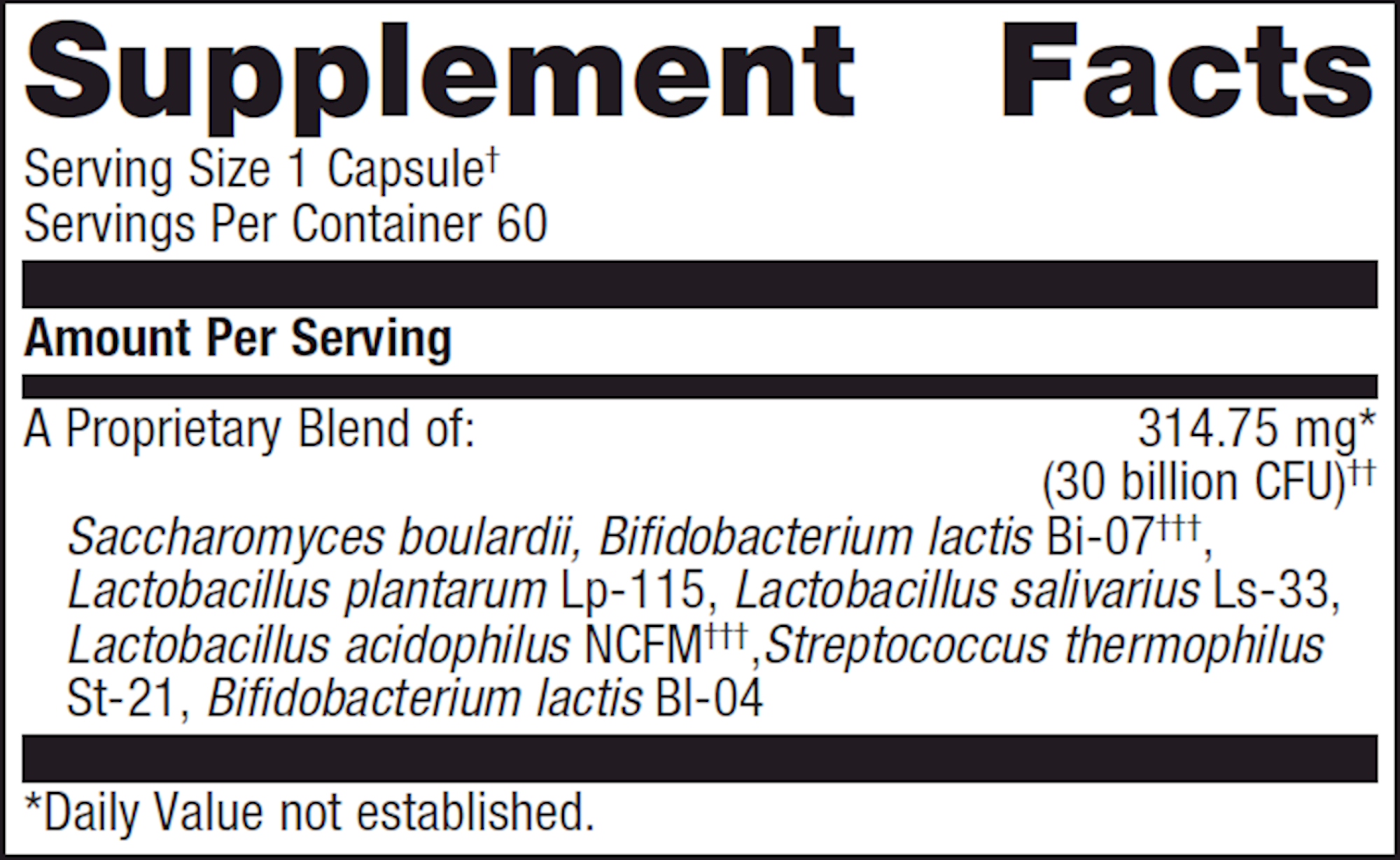 UltraFlora® Spectrum