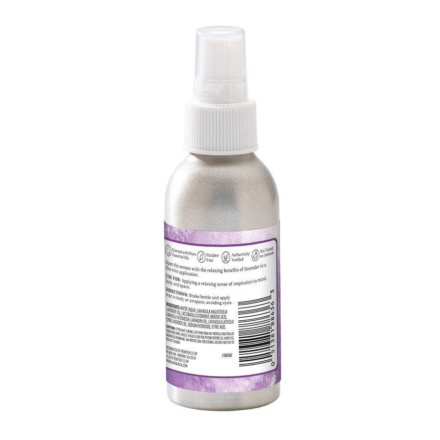 Relaxing Lavender Aromatherapy Mist 4oz