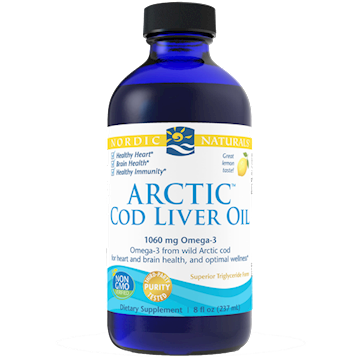 Arctic™ Cod Liver Oil Liquid