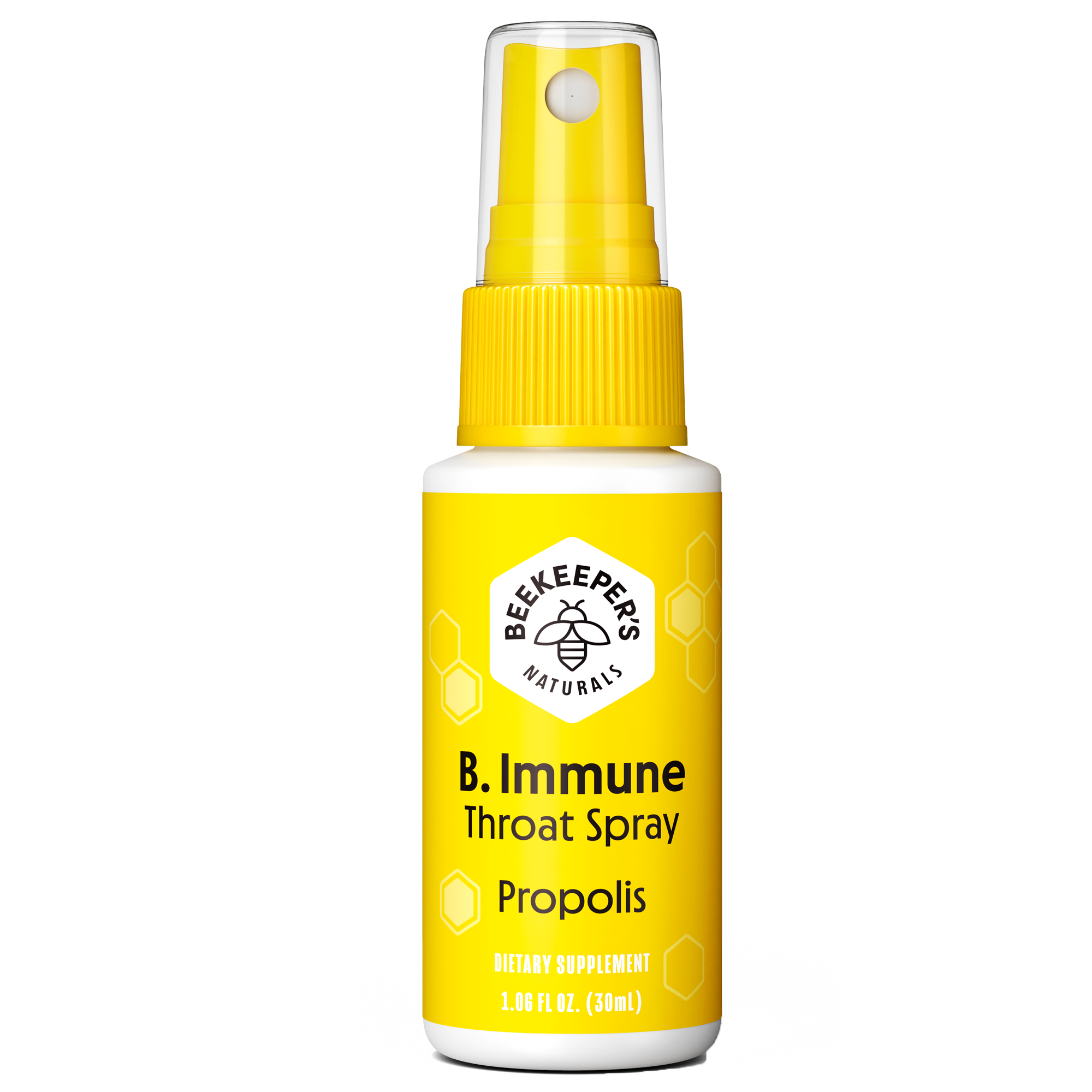 B.Immune Propolis Throat Spray