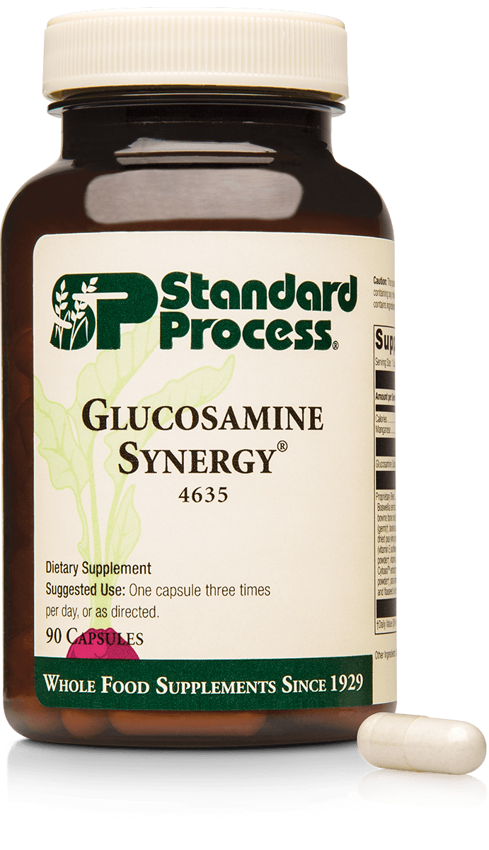 Glucosamine Synergy