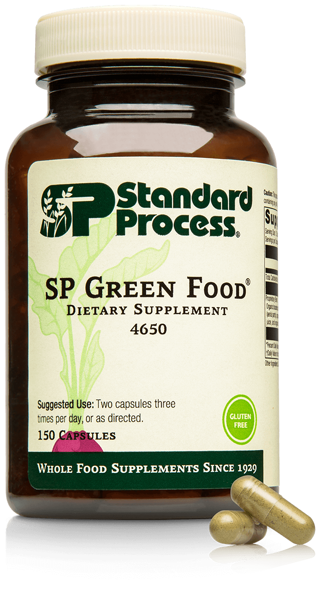 SP Green Food
