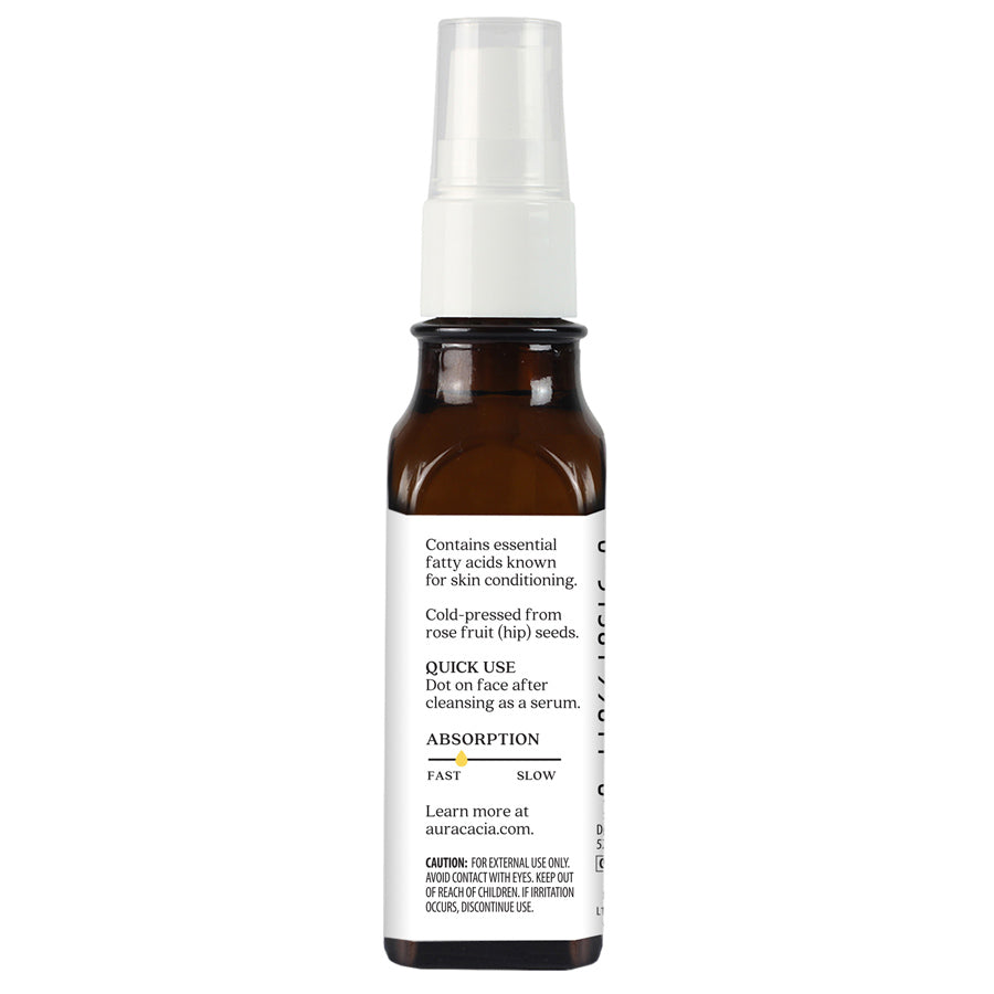 Organic Rosehip Spray 1OZ