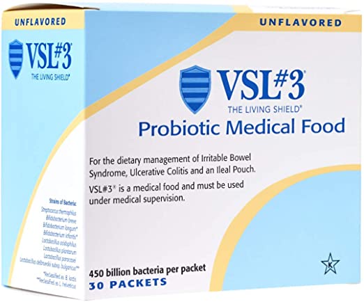 VSL#3 Probiotic Medical Food 450B