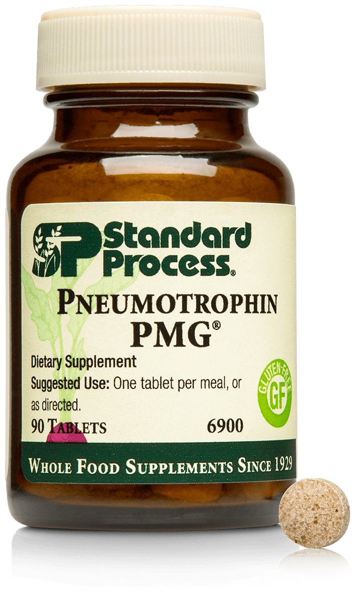Pneumotrophin PMG®