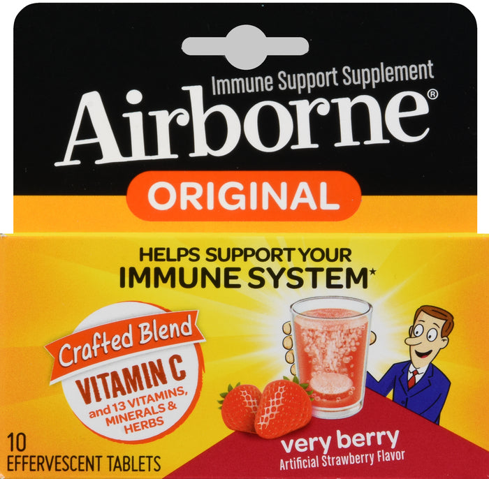 Airborne Immune Support Very Berry