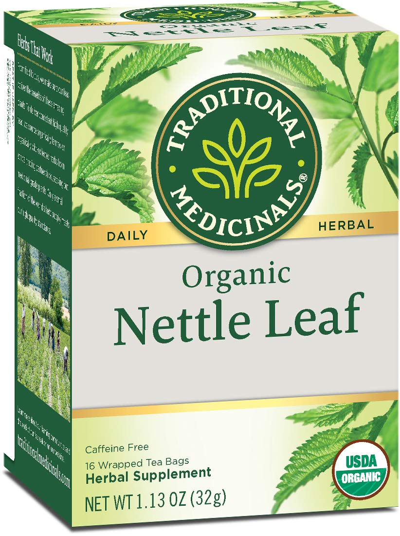 Organic Nettle Leaf Tea 16BAG