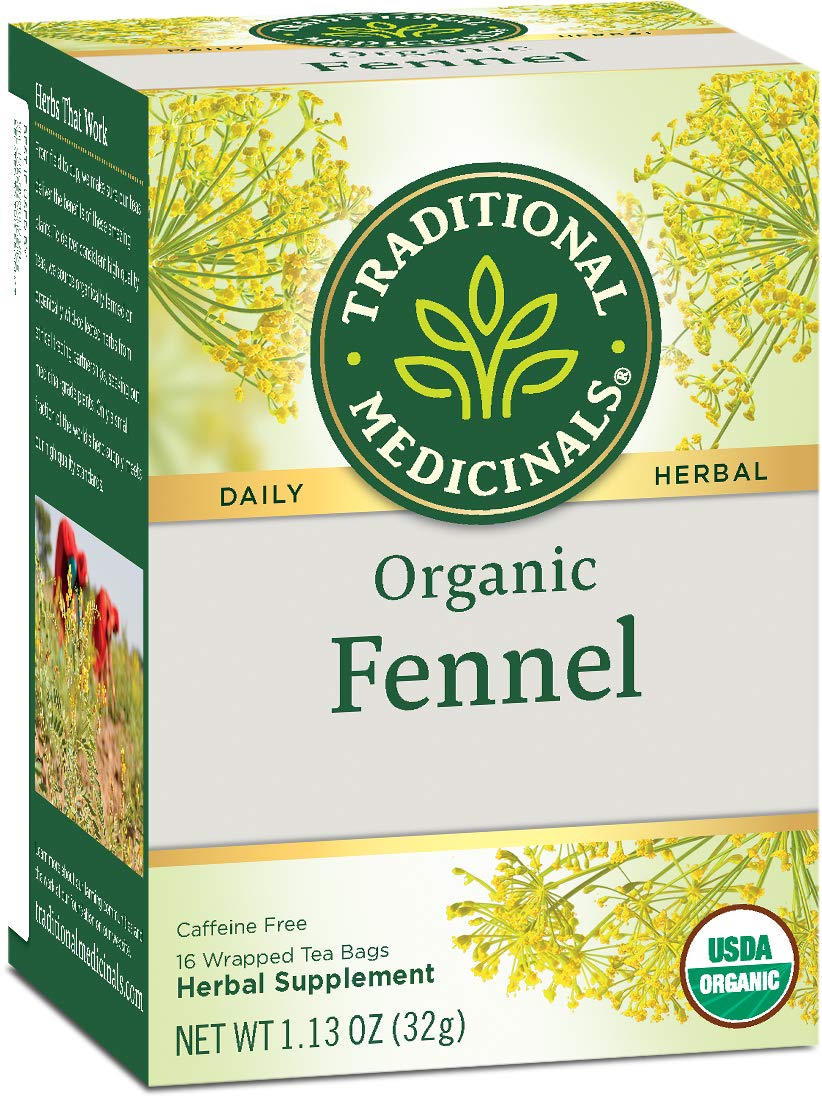 Fennel Tea 16ct