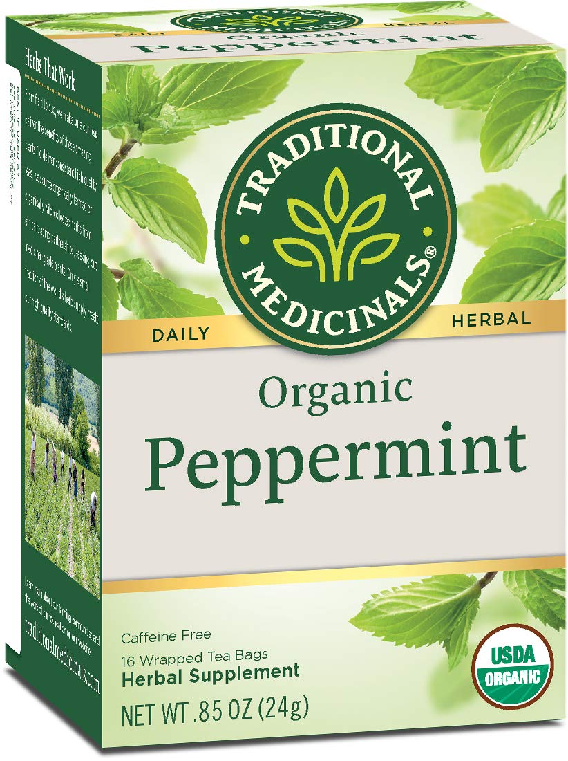 Peppermint Tea 16ct