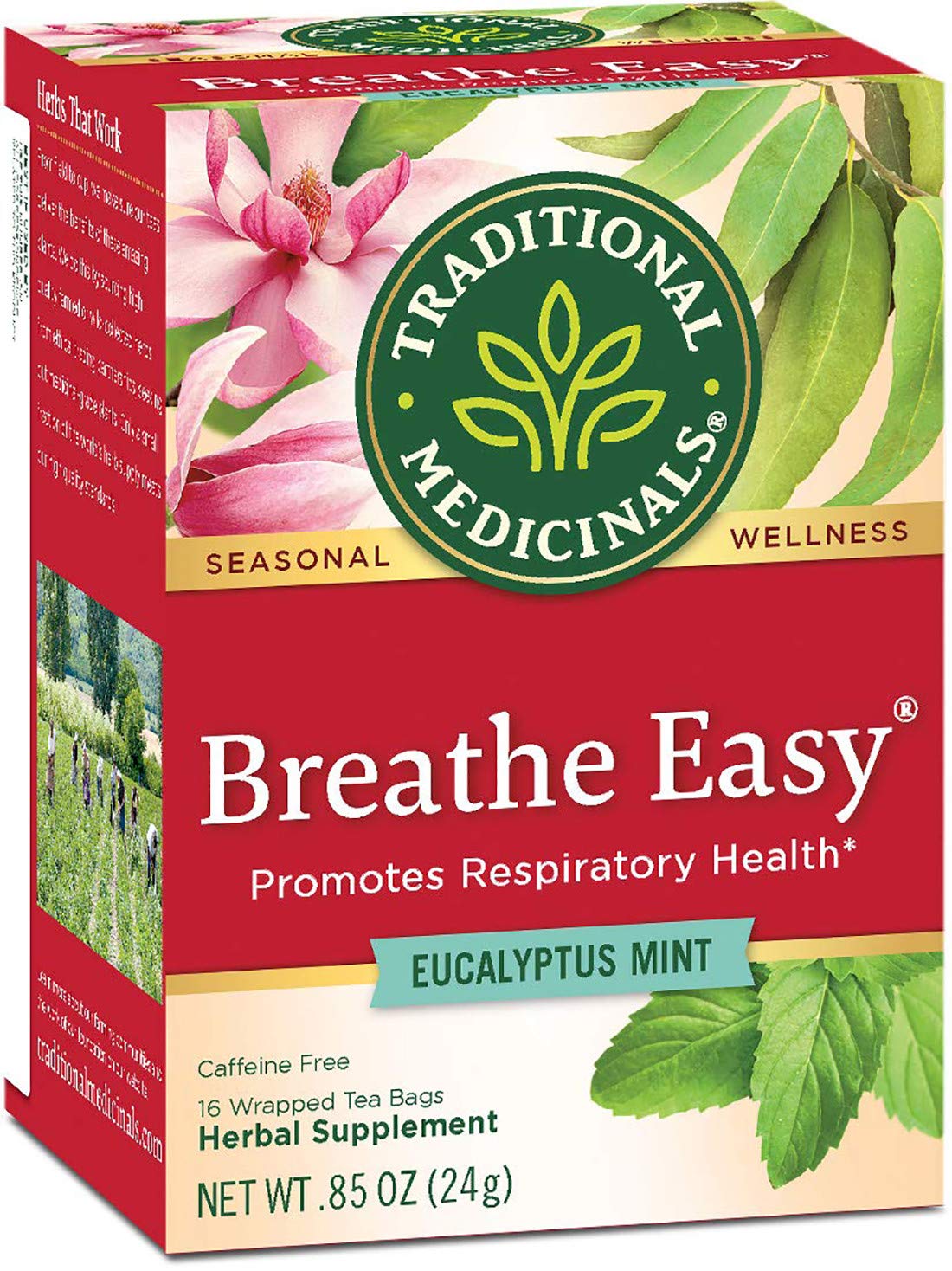 Breathe Easy Tea 16ct