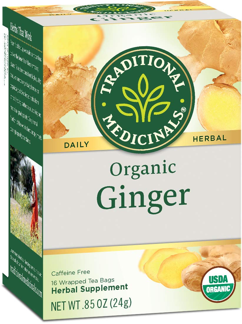 Organic Ginger Tea 16CT