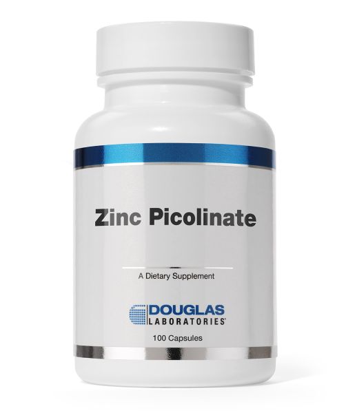 Zinc Picolinate 50MG