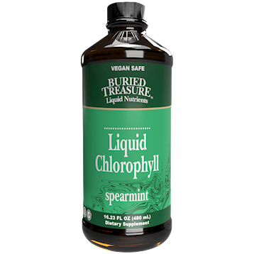 Liquid Chlorophyll 16.23OZ