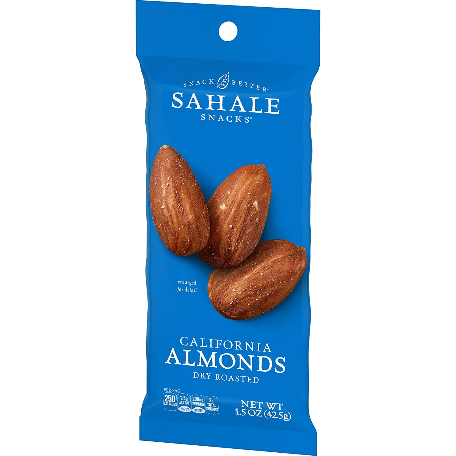 Sahale California Almonds 1.5oz