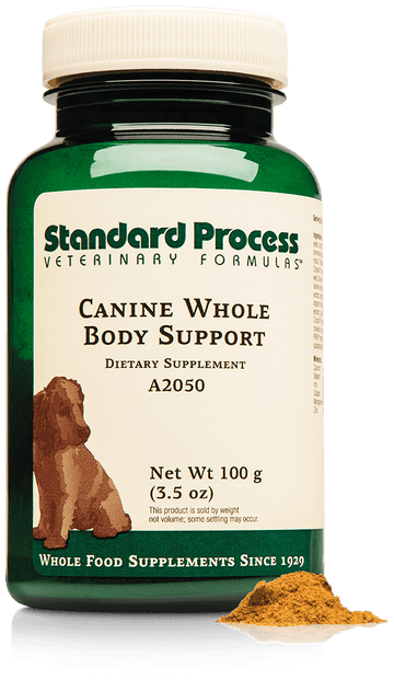 Canine Whole Body Support