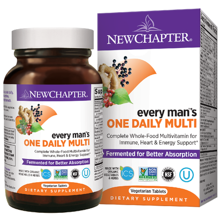 Every Man's One Daily Multivitamin