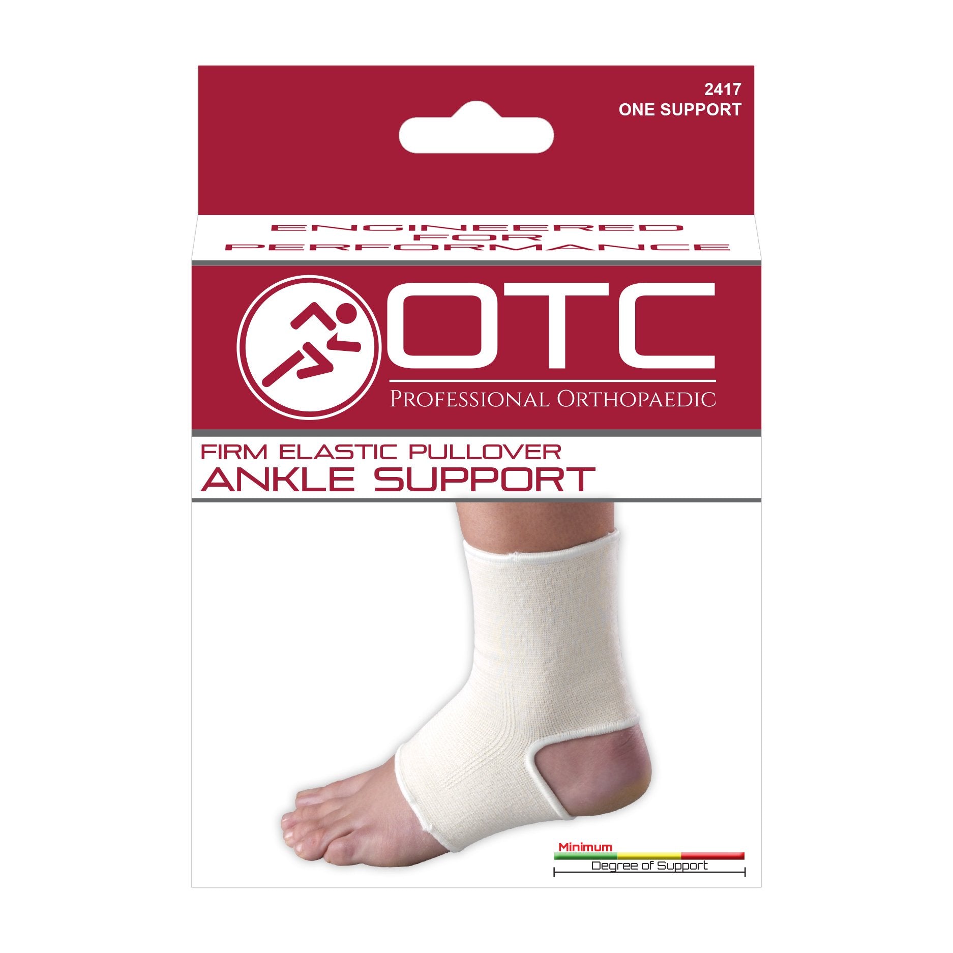 SAI ANKLE SUPPORT PULLOVER