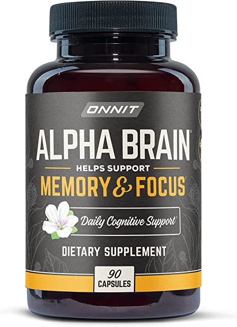 Alpha Brain Memory & Focus