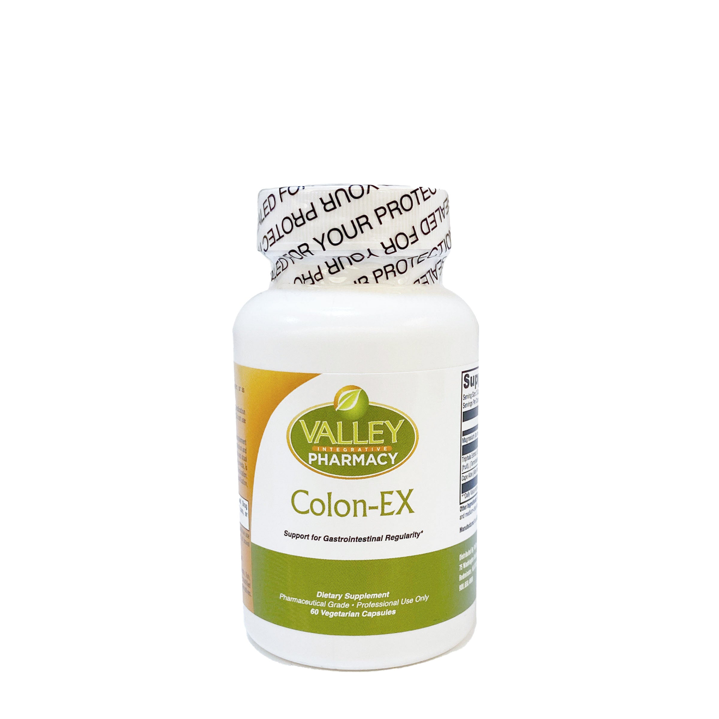 Colon Rx Label Colon-EX