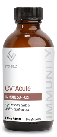 CV Acute Immune Support 3oz.