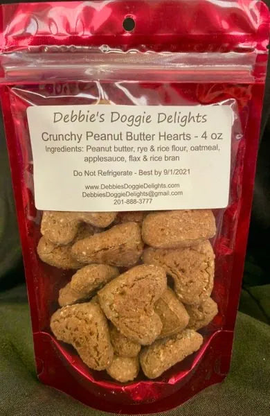 Debbie's Doggie Delights Treats